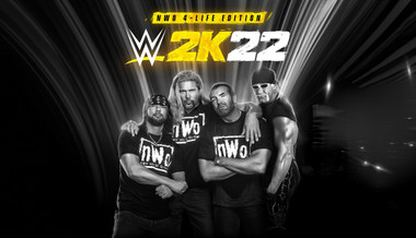 WWE 2K22 nWo 4-Life Edition - Xbox One & Xbox Series X|S