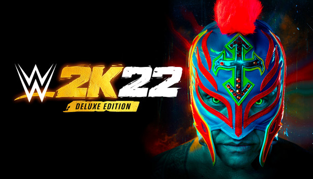 WWE 2K22 Deluxe
