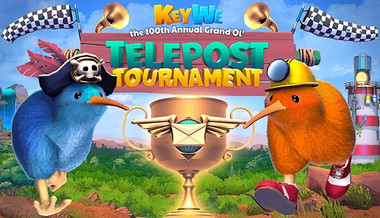 KeyWe - The 100th Grand Ol' Telepost Tournament
