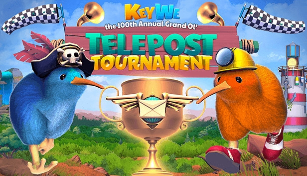 KeyWe - The 100th Grand Ol' Telepost Tournament