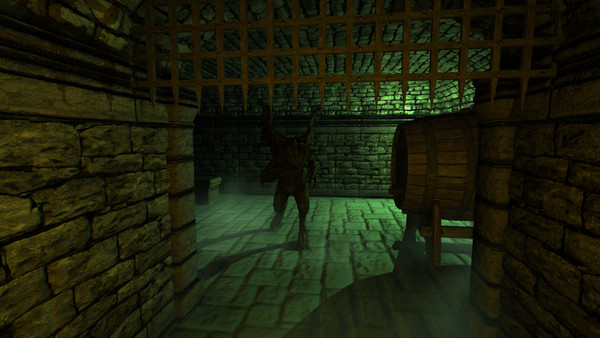 Dreadhalls screenshot 1