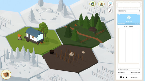 Terroir screenshot 1