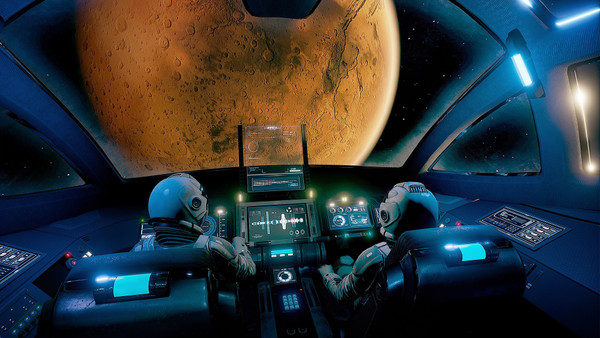 Unearthing Mars VR screenshot 1