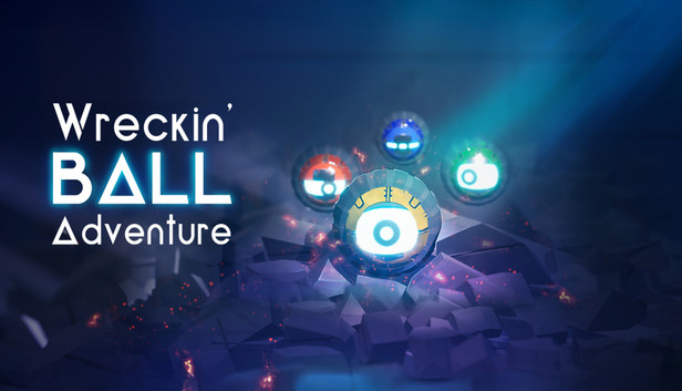 Wreckin' Ball Adventure
