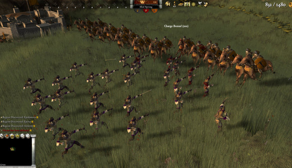 Hegemony Gold: Wars of Ancient Greece screenshot 1