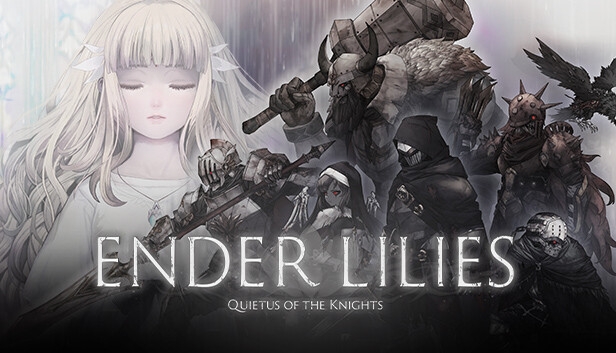 Video Game ENDER LILIES: Quietus of the Knights HD Wallpaper