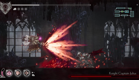 ENDER LILIES: Quietus of the Knights screenshot 1