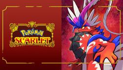 Pokémon Scarlet