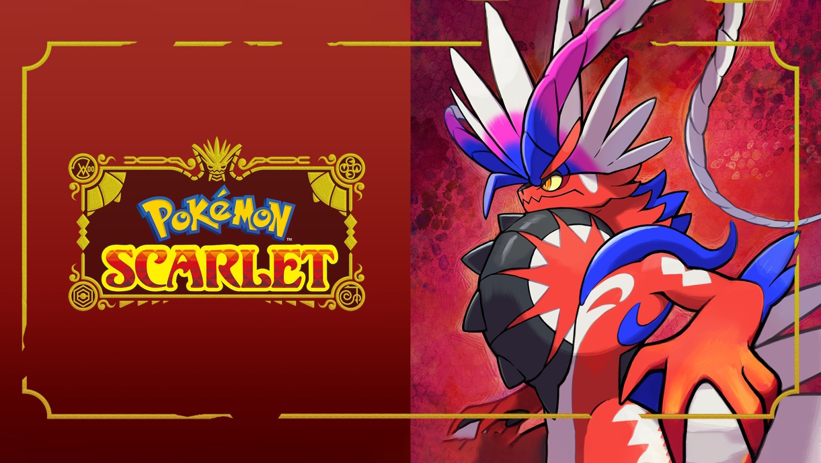 Comprar Pokémon Scarlet - Switch - Europe