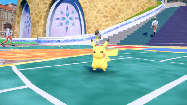 Pokémon Scarlet screenshot 1