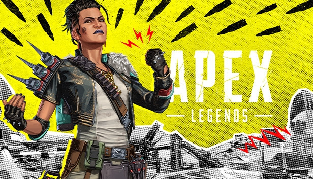 Apex Legends - PC | Riot Games. Programmeur