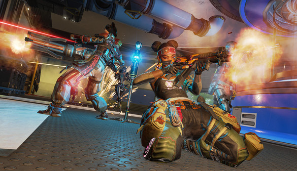 Apex Legends屏幕截圖1