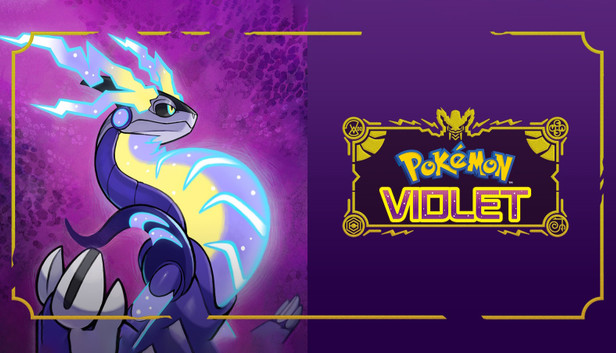 Pokemon Violet for deals Nintendo Switch