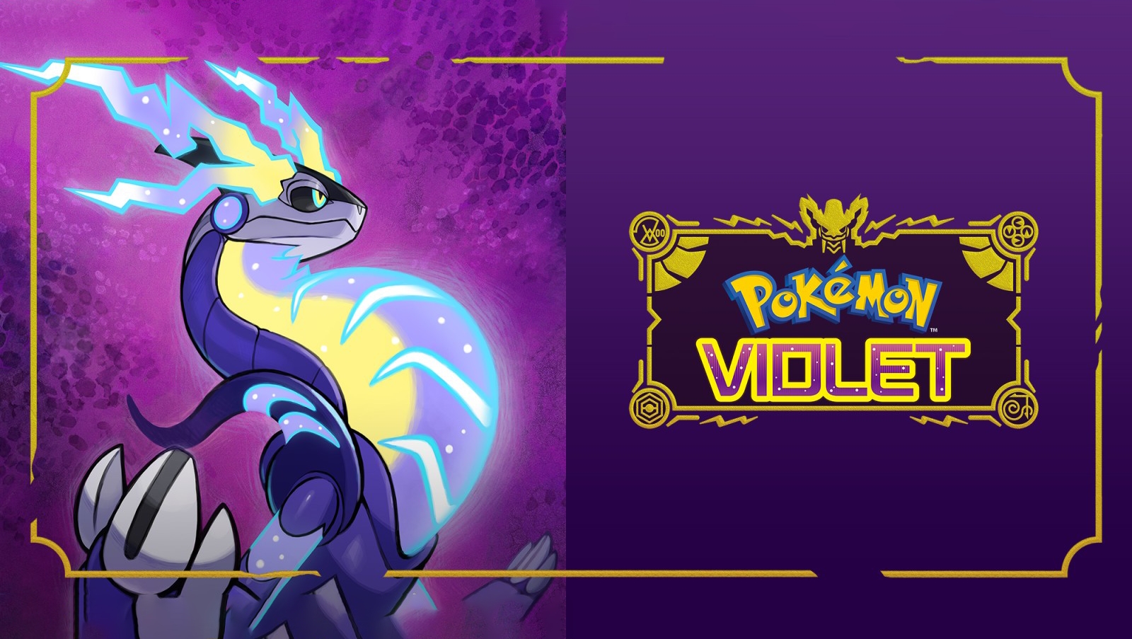 Buy Pokemon Violet Nintendo Eshop