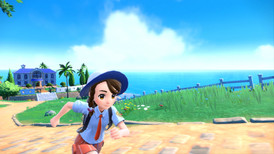 Pokémon Purpur Switch screenshot 3