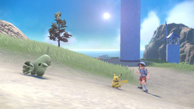 Pokémon Purpur Switch screenshot 4