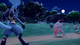 Pokémon Purpur Switch screenshot 5