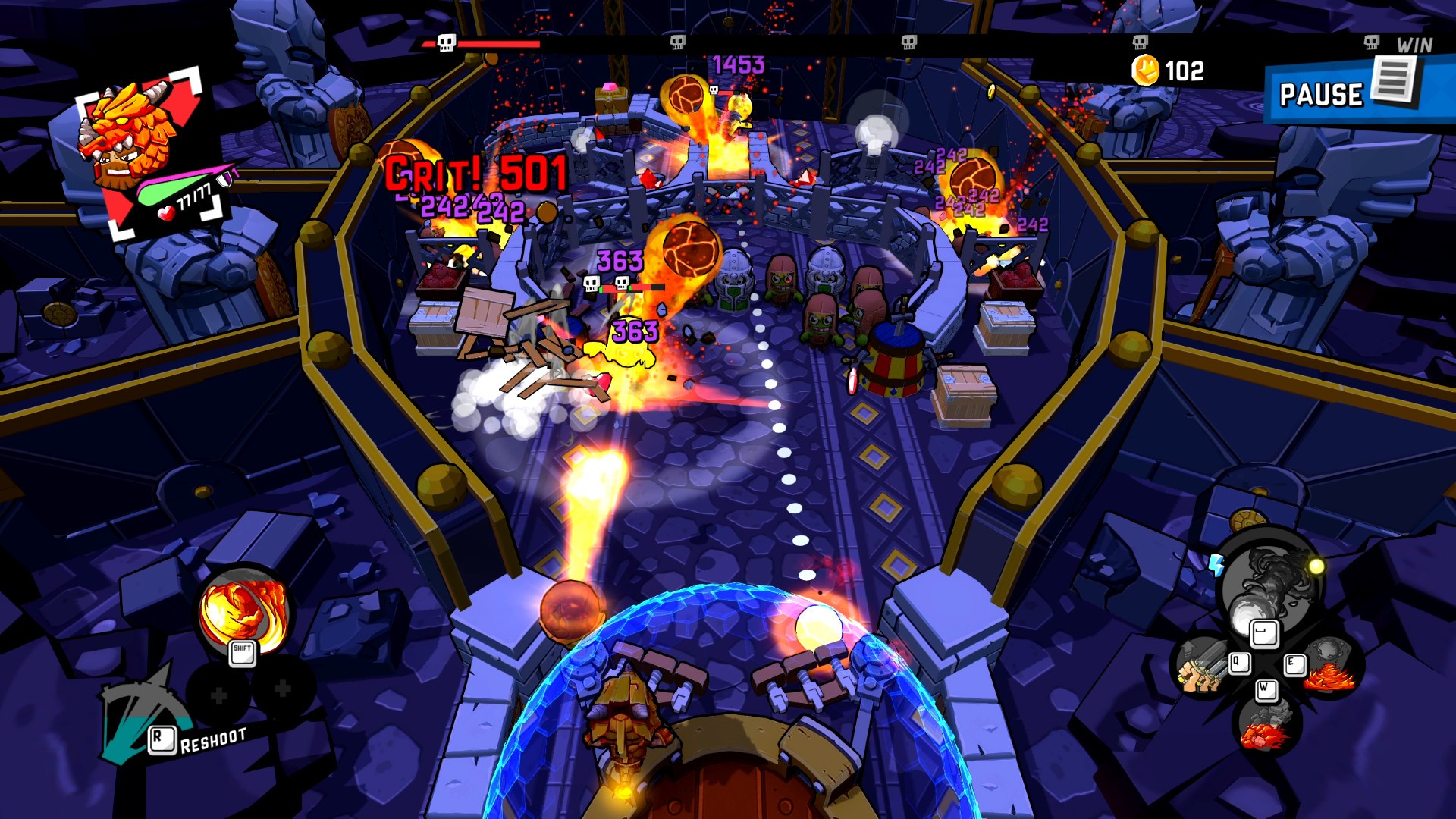 Comprar Zombie Rollerz: Pinball Heroes - PC (Steam)