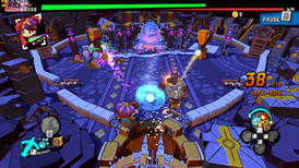 Zombie Rollerz: Pinball Heroes screenshot 2