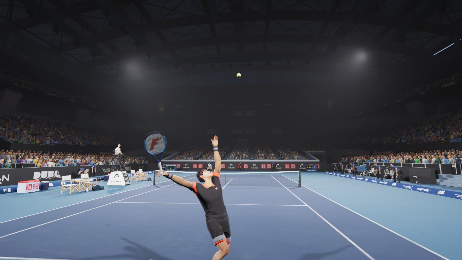 Buy Matchpoint - Tennis Championships Legends Edition - PC (Steam)