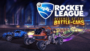 Rocket League: Revenge of The Battle Cars