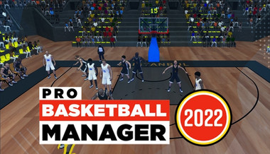 Pro Basketball Manager 2022