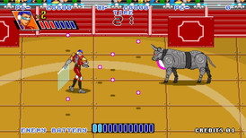 Bullfighter NEON screenshot 4