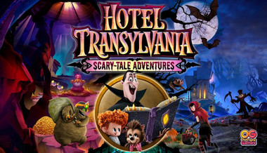 Hotel Transylvania- Scary-Tale Adventures