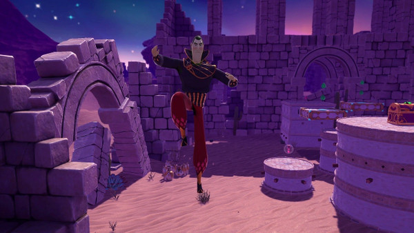 Hotel Transylvania: Avventure da paura screenshot 1