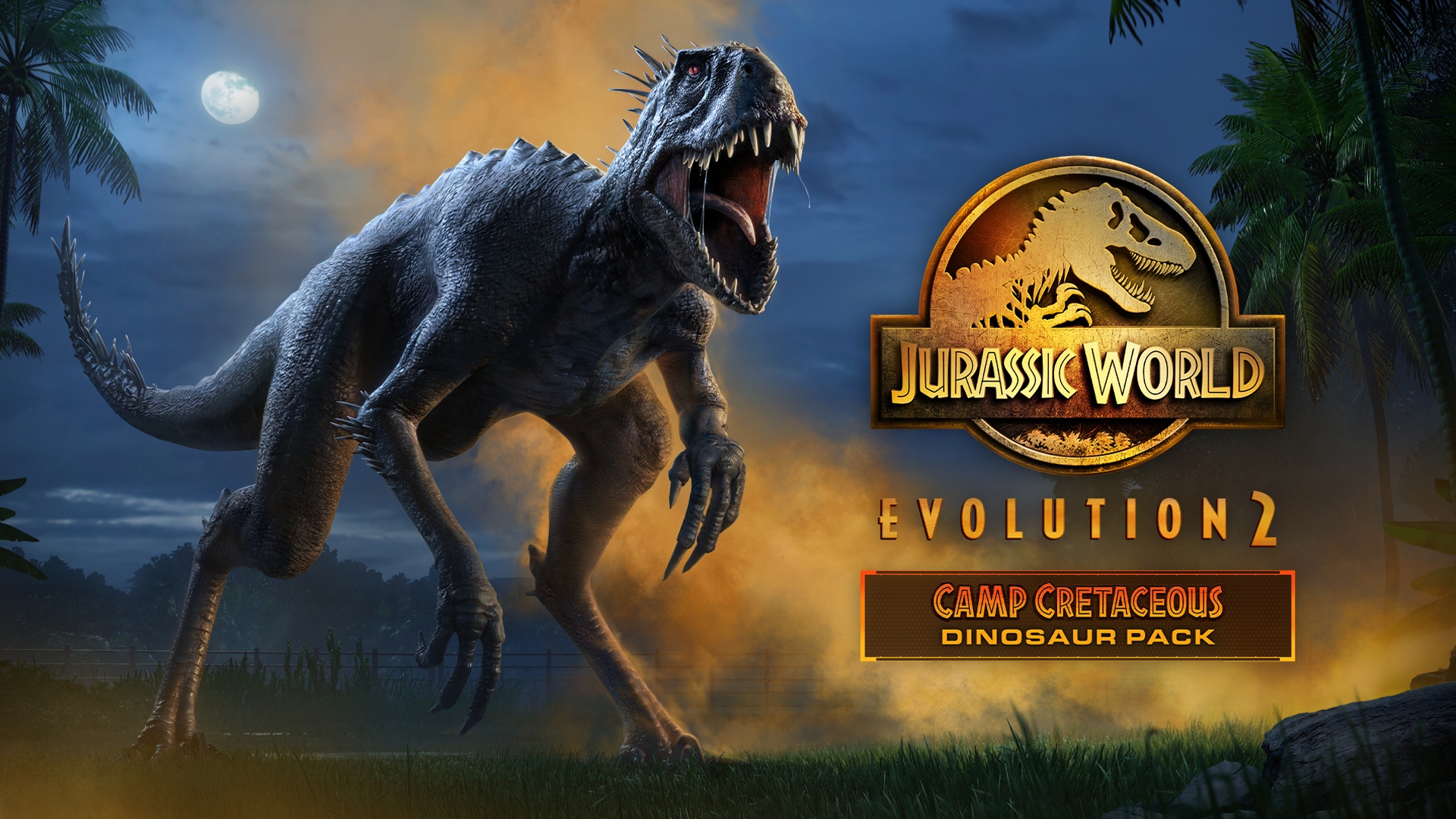 Evolution Nintendo Eshop Jurassic Park Evolution Switch Dinosaur