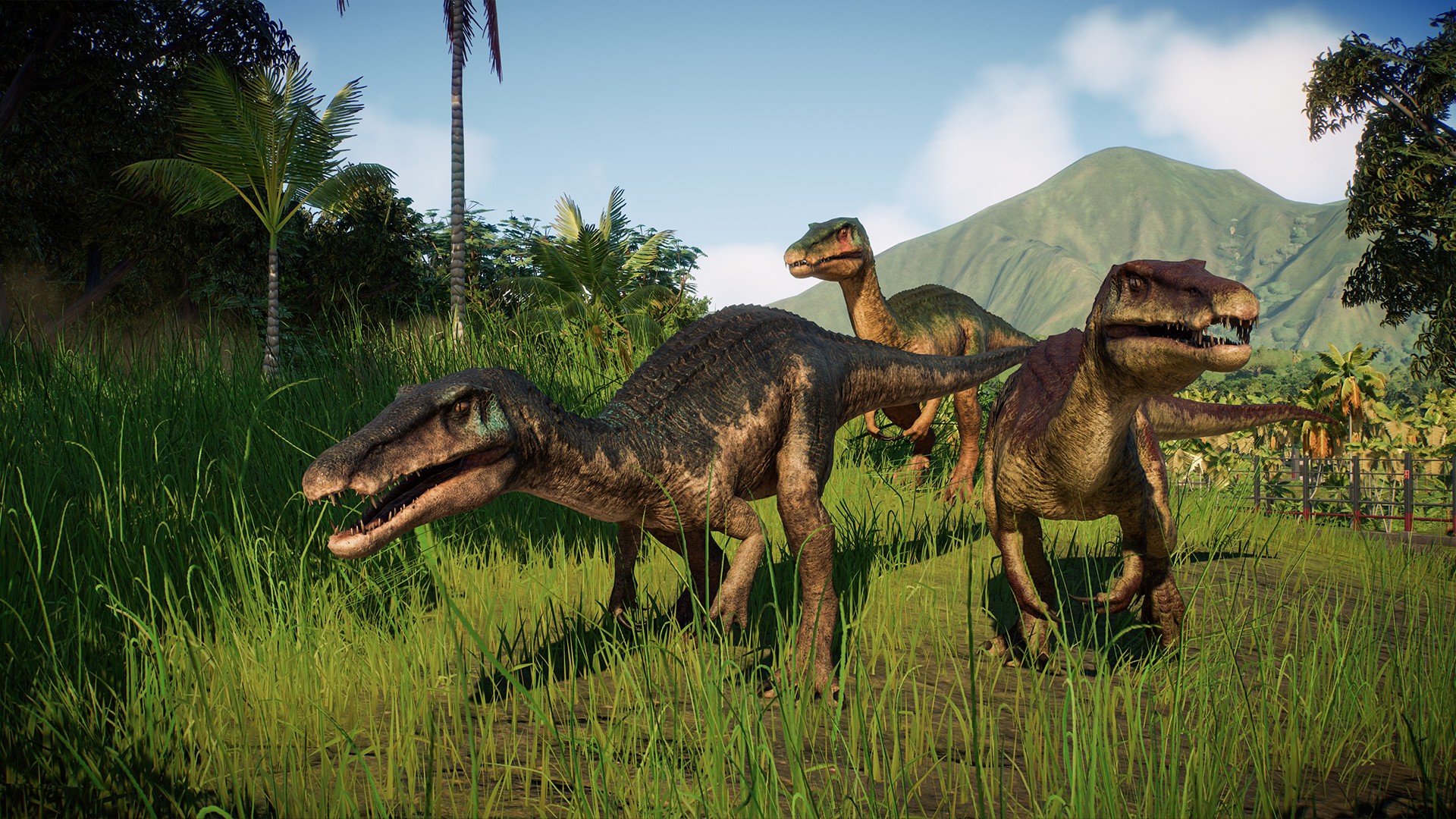 Jurassic World Evolution 2, do Xbox Game Pass, ganha novo pacote de  dinossauros