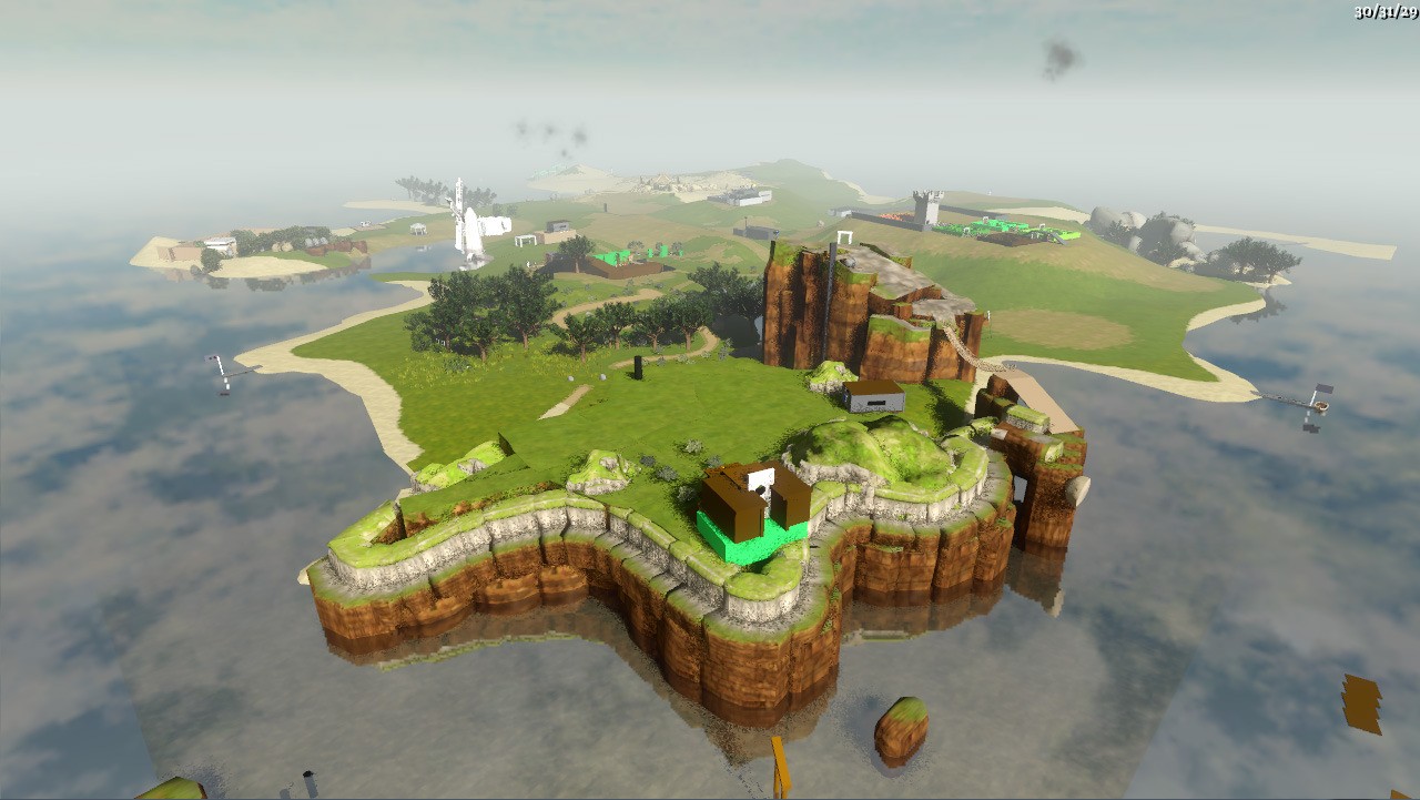 Buy The Witness PC Mac (Steam)