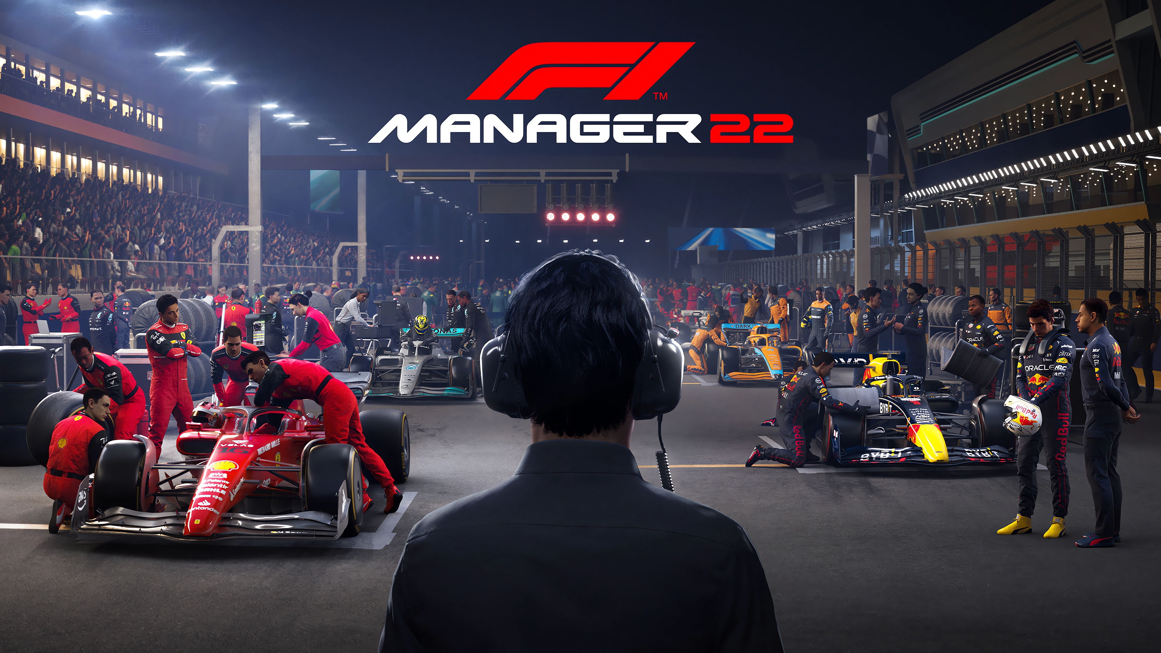 Buy F1 Manager 2022 PC (Steam) - Main Image
