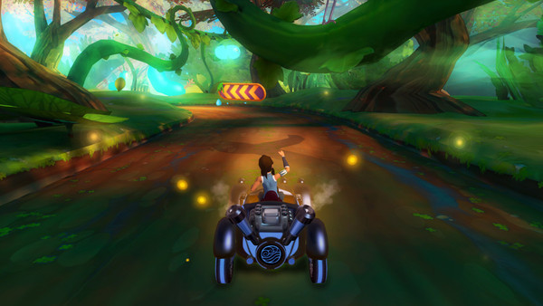 Nickelodeon Kart Racers 2: Grand Prix screenshot 1