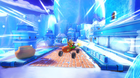 Nickelodeon Kart Racers 2: Grand Prix Switch screenshot 2