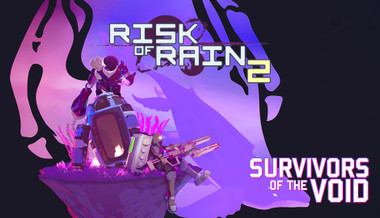 Risk of Rain 2: Survivors of the Void - DLC per PC - Videogame