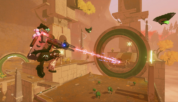 Risk of Rain 2: Survivors of the Void screenshot 1