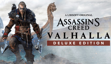 Assassin từ Creed Valhalla Deluxe Edition