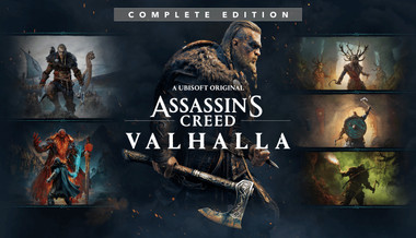 Assassin's Creed Valhalla Lengkap Edisi