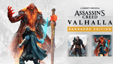 Assassin từ Creed Valhalla Ragnarök Edition
