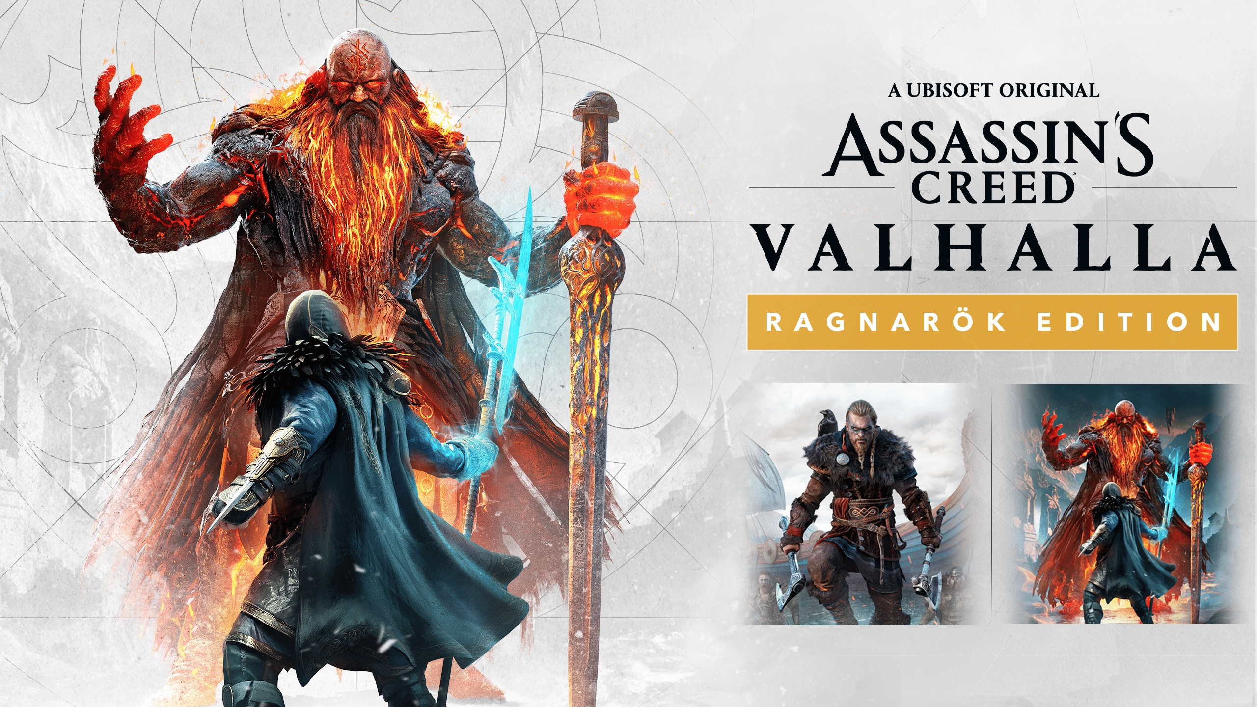 Assassin's Creed Valhalla - Deluxe Edition - PC Código Digital