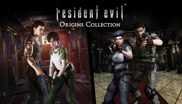 Resident Evil Origins Collection