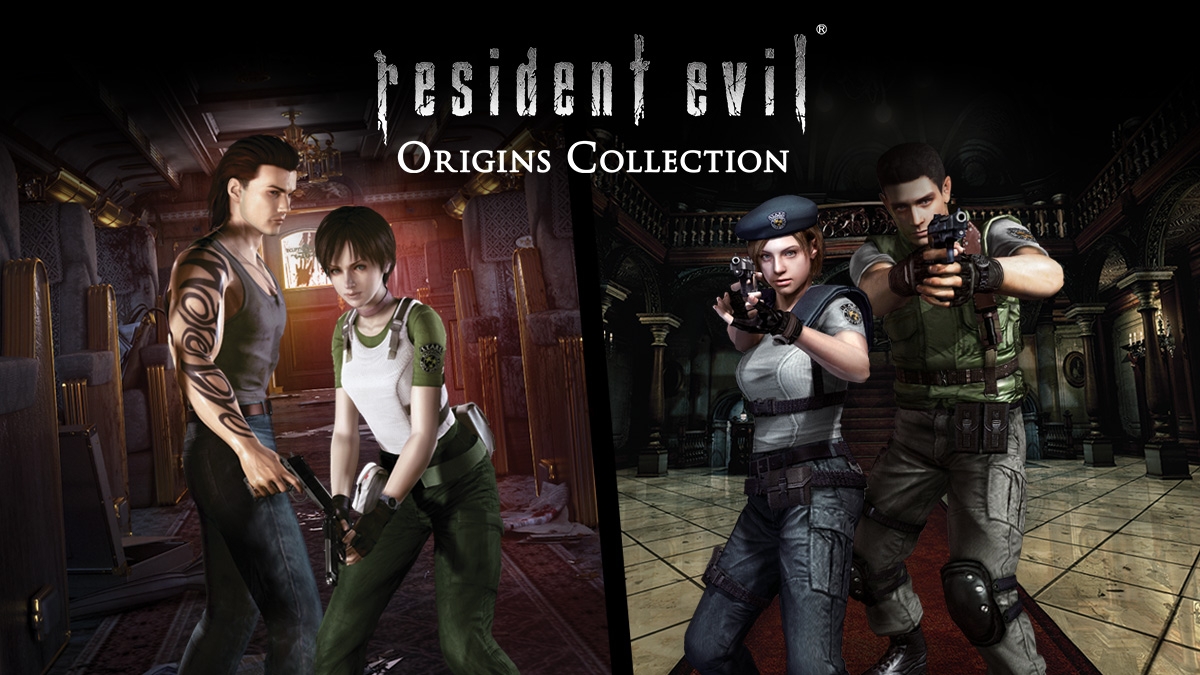 Buy Resident Evil Origins Collection - PC (Steam)