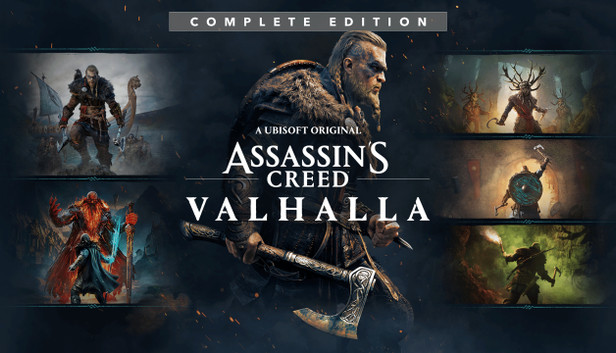 Assassin's Creed Valhalla Available Now for Xbox Series X