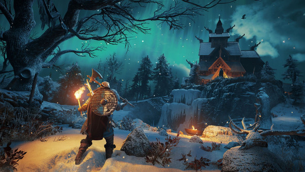Assassin’s Creed Valhalla Ragnarök Edition screenshot 1