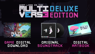 What Lies in the Multiverse Deluxe Edition