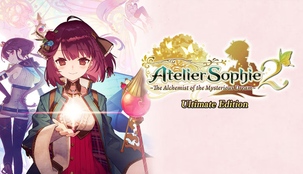 Atelier Sophie 2: The Alchemist of the Mysterious Dream Ultimate Edition