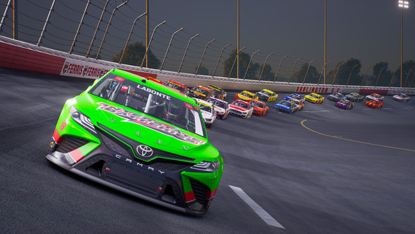 NASCAR 21: Ignition - Playoff Pack screenshot 1