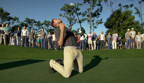 PGA Tour 2K21 Baller Edition screenshot 1