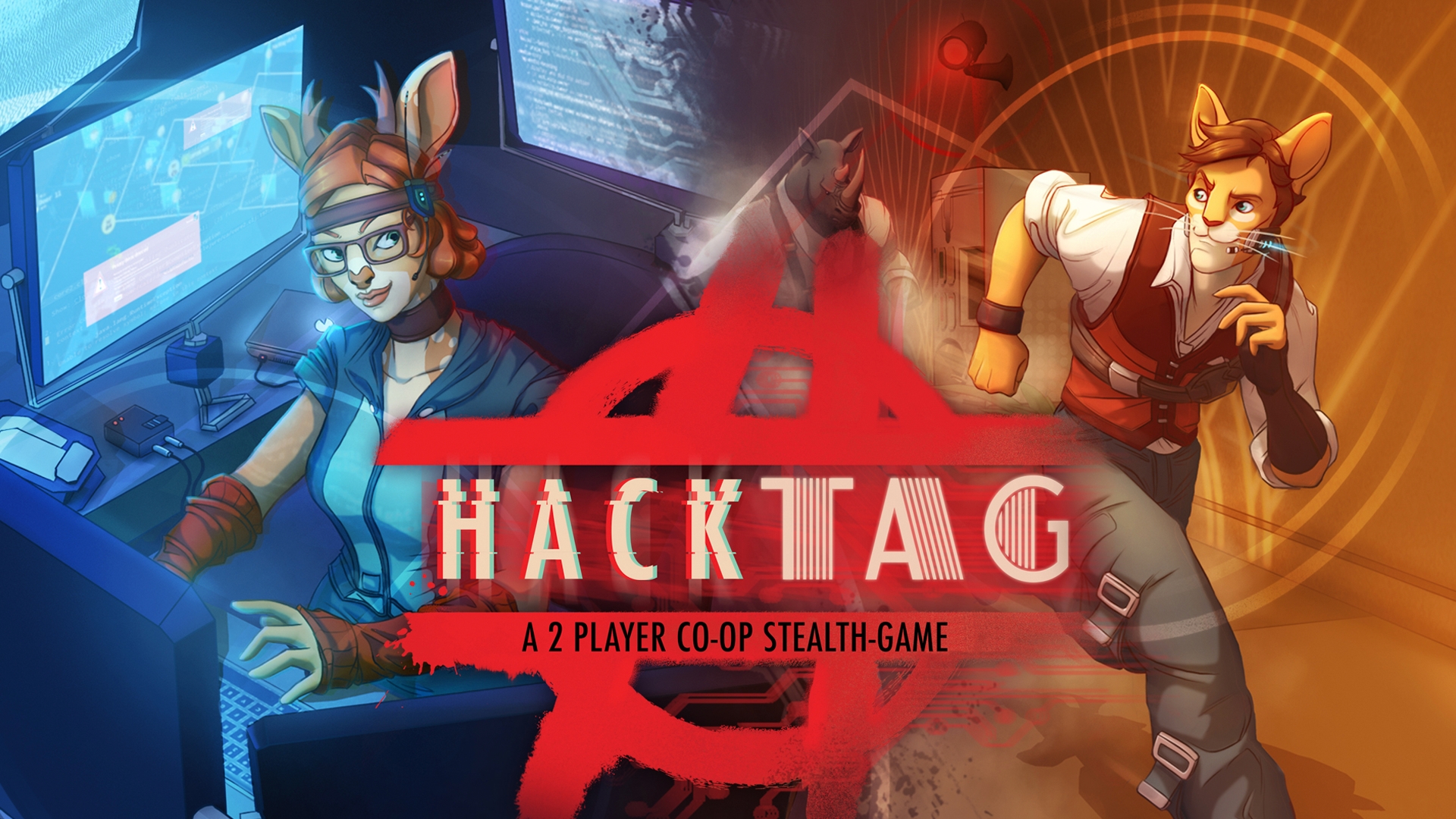 Comprar Hacktag - PC & Mac (Steam) - Europe & USA & Canada